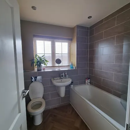 Hotell Glaisdale House Eston